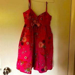 Garnet Hill Sundress